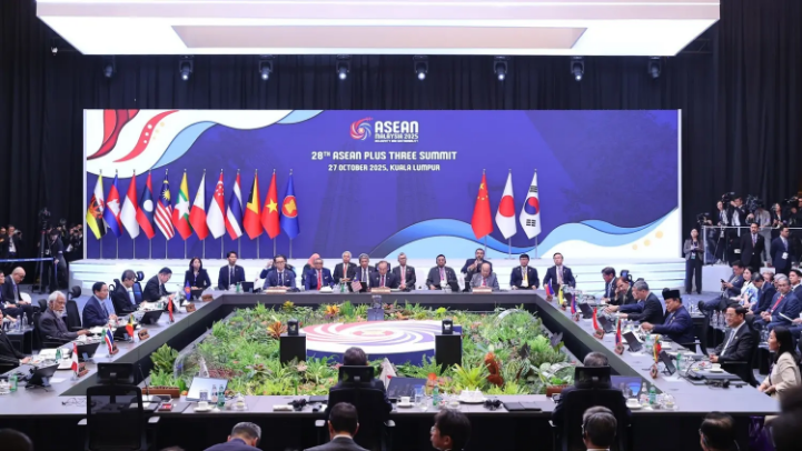 ASEAN và đối tác thúc đẩy thương mại, chống tội phạm